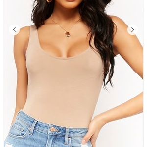 F21 bodysuit